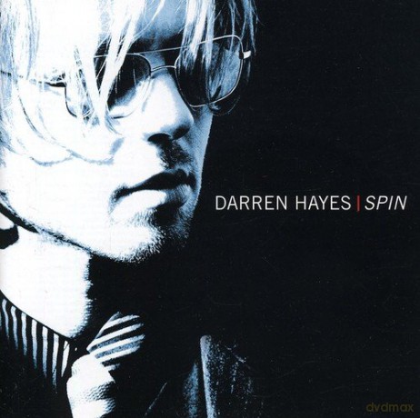 Darren Hayes: Spin [CD]