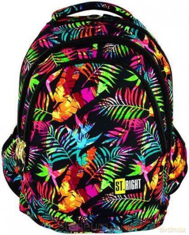 Plecak szkolny Stright BP-06 Tropical Island