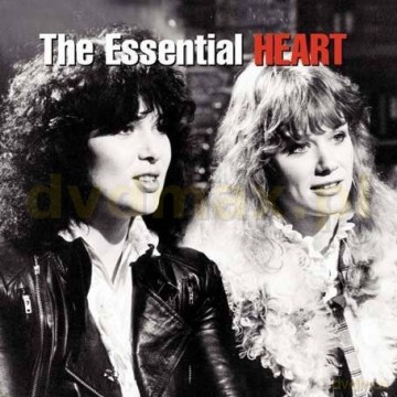 Heart: The Essential Heart [2CD]