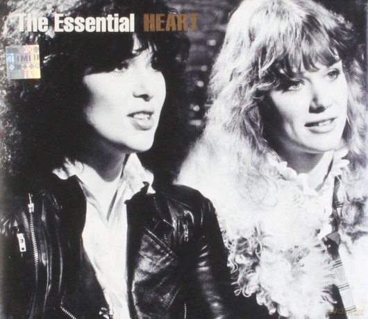 Heart: The Essential Heart [2CD]