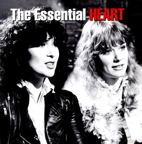 Heart: The Essential Heart [2CD]