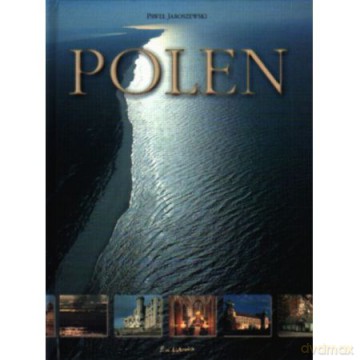 Polen album mały - Paweł Jaroszewski [KSIĄŻKA]