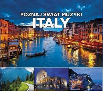 Poznaj Świat Muzyki: ITALY [CD]