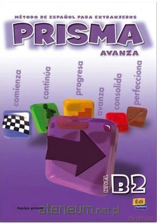 Prisma nivel B2 podręcznik [KSIĄŻKA]