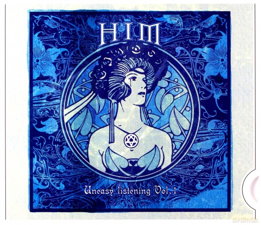HIM: Uneasy Listening Vol. 1 Disc Box Slider [CD]