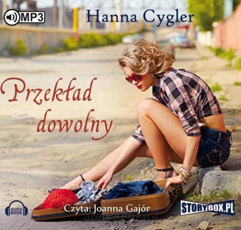 Przekład dowolny - Hanna Cygler [AUDIOBOOK]
