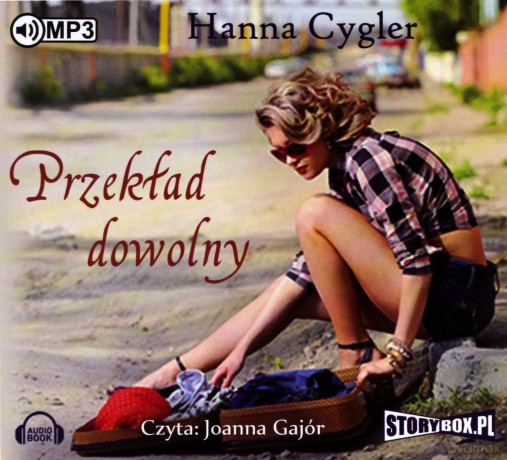 Przekład dowolny - Hanna Cygler [AUDIOBOOK]