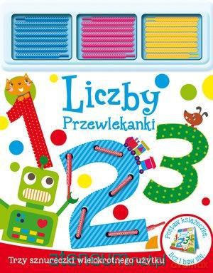 Przewlekanki. Liczby [KSIĄŻKA]