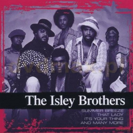 The Isley Brothers: Collections International Version [CD]