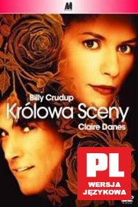 Królowa sceny [DVD]