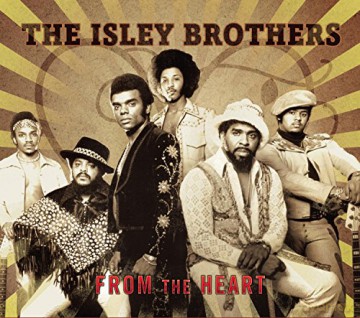 The Isley Brothers: From The Heart [CD]