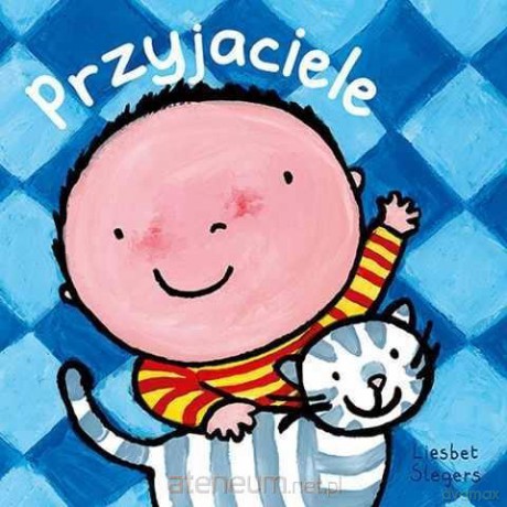 Przyjaciele - Slegers Liesbet [KSIĄŻKA]