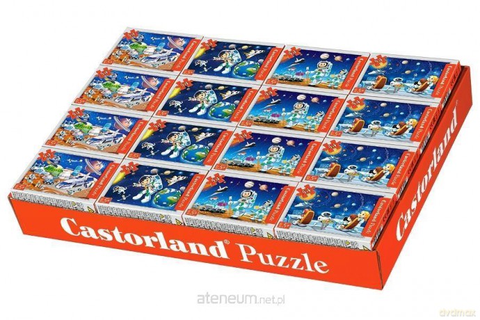 Puzzle 32x54 Kosmos [PUZZLE]