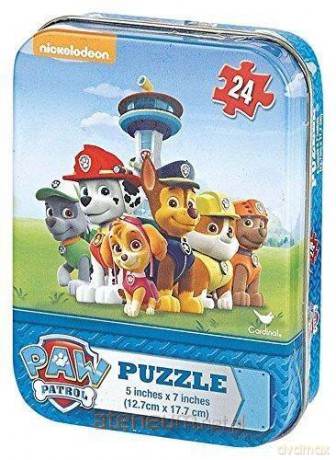 Puzzle mini Psi Patrol [PUZZLE]