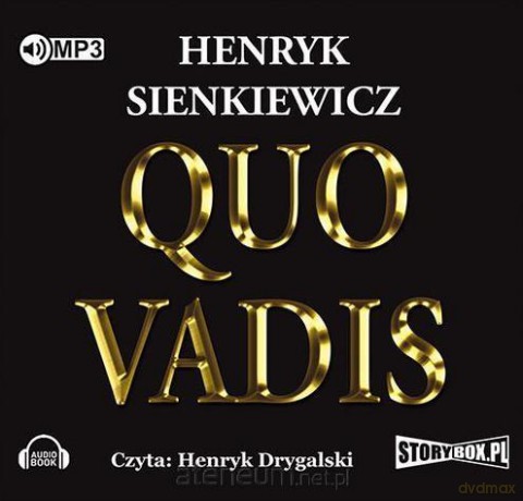 Quo Vadis - Henryk Sienkiewicz [AUDIOBOOK]