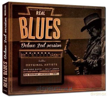 Real Blues Deluxe [CD]