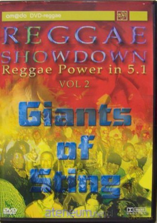 Reggae showdown cz. 2 [CD]