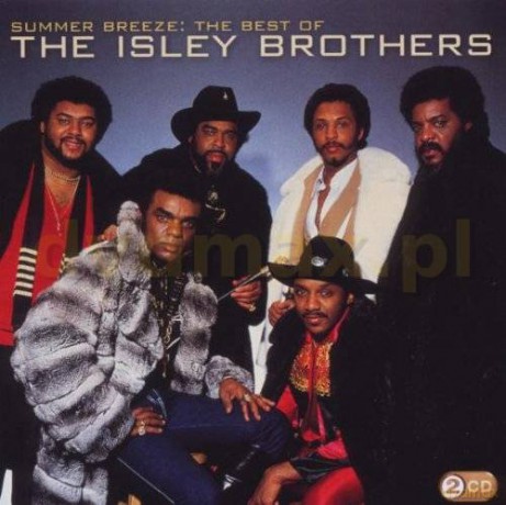 The Isley Brothers: Summer Breeze - The Best Of 2CD Budget Camden Deluxe International version [2CD]