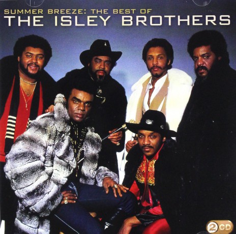 The Isley Brothers: Summer Breeze - The Best Of 2CD Budget Camden Deluxe International version [2CD]
