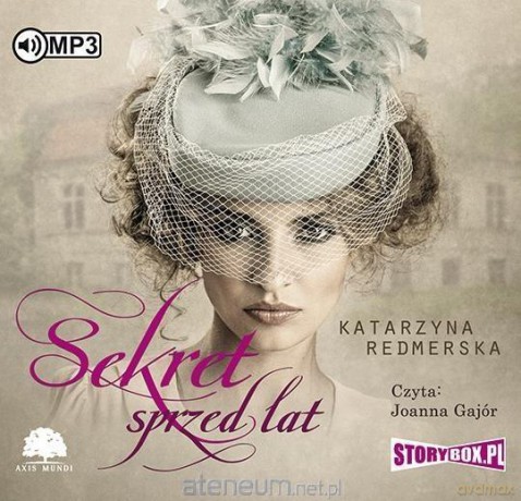 Sekret sprzed lat - Katarzyna Redmerska [AUDIOBOOK]