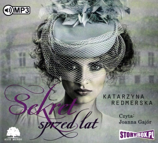 Sekret sprzed lat - Katarzyna Redmerska [AUDIOBOOK]