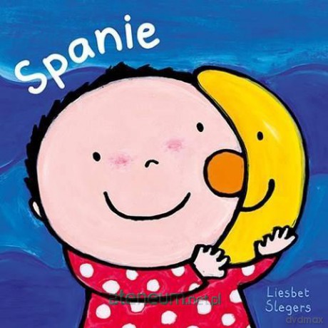 Spanie - Slegers Liesbet [KSIĄŻKA]