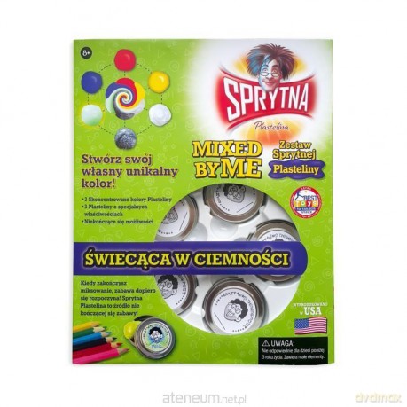 Sprytna plastelina - Laboratorium
