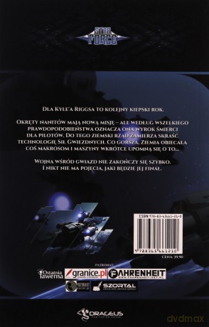 Star Force (Tom 2) Zagłada - B.V. Larson [KSIĄŻKA]
