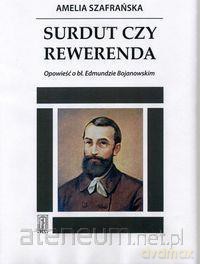Surdut czy rewerenda - Amelia Szafrańska [KSIĄŻKA]
