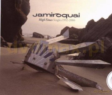 Jamiroquai: High Times: Singles 1992 - 2006 Disc Box Slider [CD]