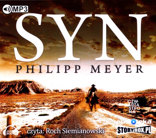 Syn - Meyer Philipp [AUDIOBOOK]