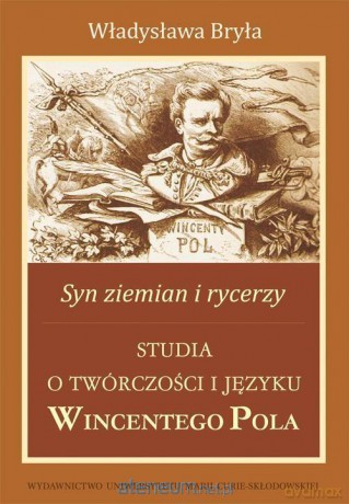 Syn ziemian i rycerzy - Władysława Bryła [KSIĄŻKA]