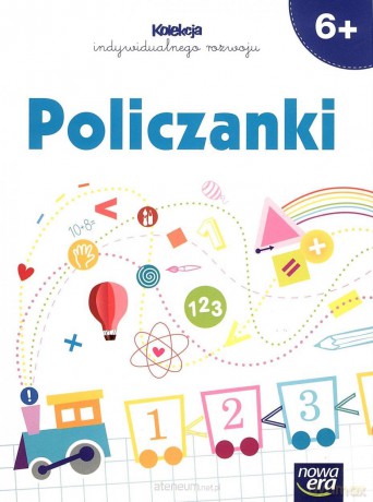 Sześciolatki. Policzanki [KSIĄŻKA]