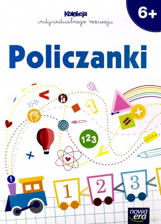 Sześciolatki. Policzanki [KSIĄŻKA]