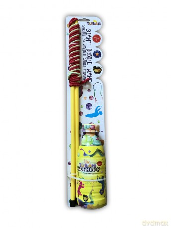 Sznurek do baniek Okulary + 400 ml płyn