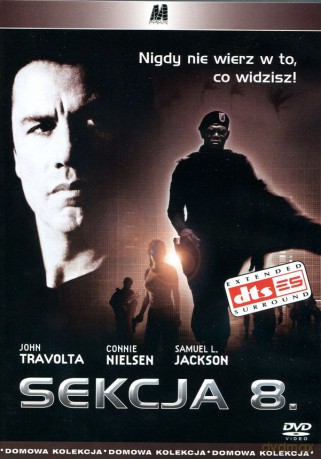Sekcja 8 [DVD]