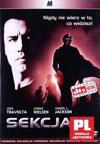 Sekcja 8 [DVD]