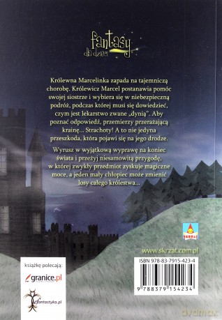 Tajemnica magicznej dyni - Renata Opala [KSIĄŻKA]