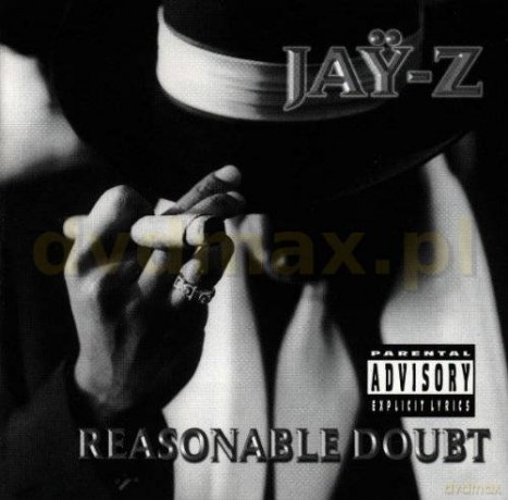 Jay-Z: Reasonable Doubt [CD]