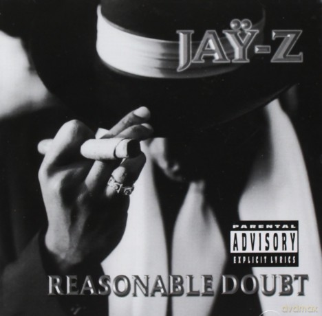 Jay-Z: Reasonable Doubt [CD]