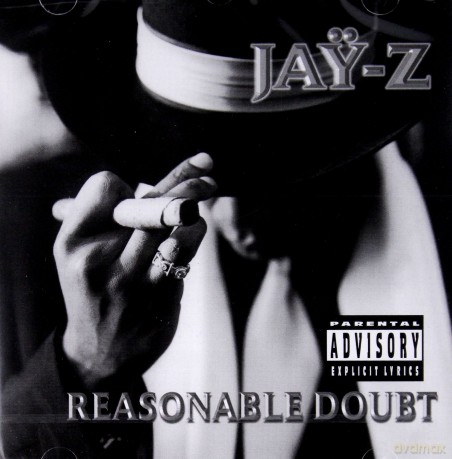 Jay-Z: Reasonable Doubt [CD]