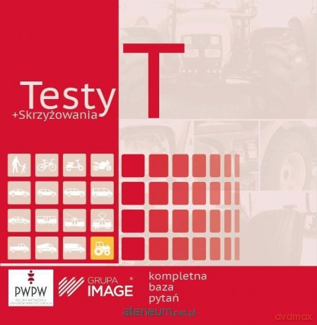 Testy T + skrzyżowania [PROGRAM PC]