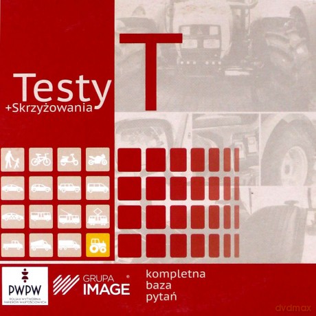 Testy T + skrzyżowania [PROGRAM PC]