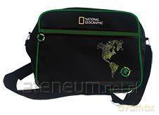 Torba duża na ramię National Geogr. Compass Green