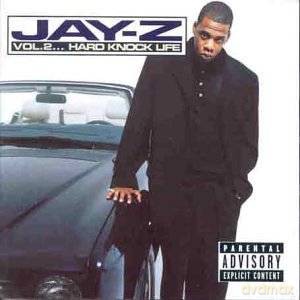 Jay-Z: vol. 2 Hard Knock Life [CD]