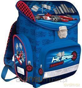 Tornister szkolny Premium Racing