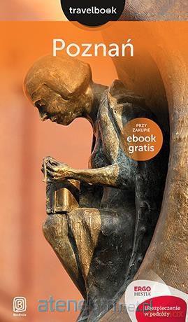 Travelbook - Poznań [KSIĄŻKA]