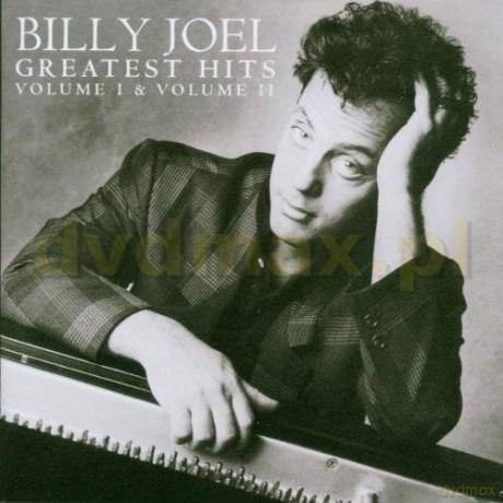 Billy Joel: Greatest Hits Volume I & Volume II [2CD]