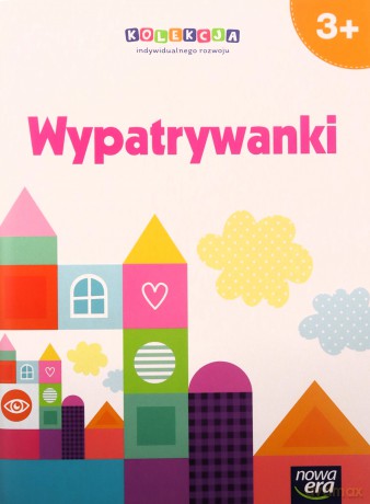 Trzylatki. Wypatrywanki - Marzena Prądzyńska [KSIĄŻKA]