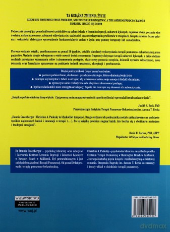 Umysł ponad nastrojem [KSIĄŻKA]